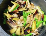 ご飯がすすむ！茄子と豚バラのトロ照り炒め作り方8写真