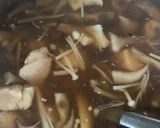 雅俊のきのこあんかけうどん作り方3写真