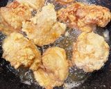 若鶏の唐揚げ〜中華風〜作り方7写真