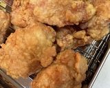 若鶏の唐揚げ〜中華風〜作り方8写真