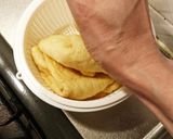 長いまんま…いなり作り方3写真