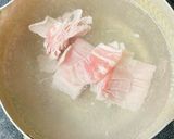 豚バラ肉のサッパリ大葉わさびポン酢和え作り方3写真
