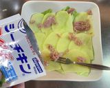 洋風！キャベじゃがミルフィーユのチーズ焼作り方10写真