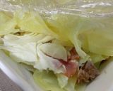 洋風！キャベじゃがミルフィーユのチーズ焼作り方19写真