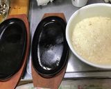 トースターで簡単チーズ山芋鉄板作り方2写真