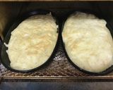 トースターで簡単チーズ山芋鉄板作り方4写真