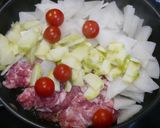 糖質プチオフ！野菜カレー作り方2写真