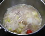 糖質プチオフ！野菜カレー作り方3写真