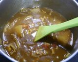 糖質プチオフ！野菜カレー作り方5写真
