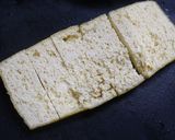 簡単！焼き油揚げの味噌チーズサンド作り方1写真