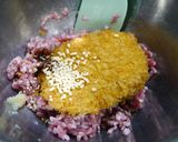 簡単！肉コロ餃子　コロッケリメイク作り方2写真