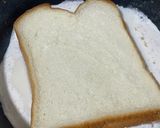 漬けこみ不要！簡単食パンフレンチトースト作り方2写真