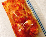 下味冷凍保存のお肉や魚の冷凍の便利な方法作り方3写真