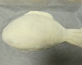 鯛の塩釜焼き作り方4写真