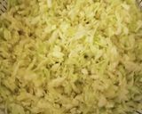◆簡単♡お野菜たっぷり♡焼き餃子◆作り方1写真