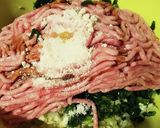 ◆簡単♡お野菜たっぷり♡焼き餃子◆作り方2写真