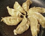 ◆簡単♡お野菜たっぷり♡焼き餃子◆作り方5写真