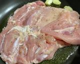 究極のチキンステーキ作り方4写真