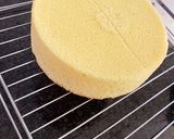 チョコバナナケーキ作り方1写真