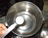 ベーコンクリームパスタ♪簡単時短作り方2写真