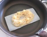ビーフンのタルティーヌ仕立て作り方8写真