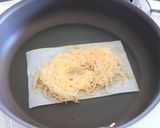 ビーフンのタルティーヌ仕立て作り方10写真