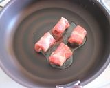 ビーフンのタルティーヌ仕立て作り方15写真