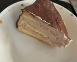 チョコバナナケーキ作り方8写真