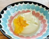 レンジ1分切り餅で簡単♬レアチーズ餅作り方7写真