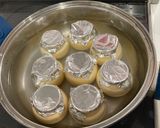美味しいトロリ濃厚プリン作り方4写真