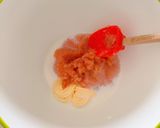ホタテのカルパッチョ明太マヨソース作り方5写真