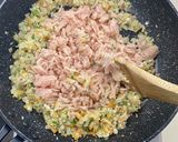 餃子の皮で！野菜たっぷりラザニア作り方6写真