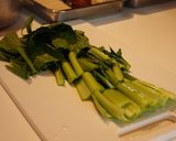 お餅活用！！　ほこた野菜の洋風お雑煮作り方2写真