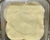 餃子の皮で！野菜たっぷりラザニア作り方13写真