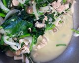 牛乳大量消費★パングラタン作り方6写真