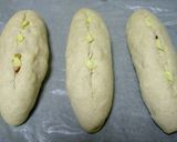 魚肉ソーセージとチーズでソフトフランス作り方9写真