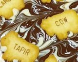 チョコビスケット作り方4写真