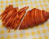 そぎ（切干大根）の煮物作り方2写真