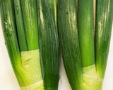 ネギの青い所だけでねぎ玉(お弁当にも)作り方1写真