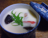 アツアツ♬　ぷるんぷるんな茶碗蒸し♬　作り方6写真