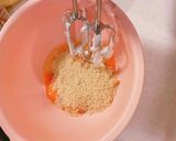 チョコロールケーキ★ブッシュドノエル作り方4写真
