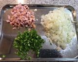 ケチャップライス作り方1写真