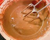 チョコロールケーキ★ブッシュドノエル作り方8写真