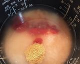 ケチャップライス作り方2写真