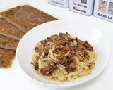 茸のボロネーゼ作り方22写真