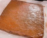 チョコロールケーキ★ブッシュドノエル作り方13写真