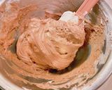 チョコロールケーキ★ブッシュドノエル作り方17写真