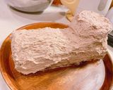 チョコロールケーキ★ブッシュドノエル作り方27写真