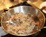 電子レンジで時短☆中華おこわ作り方8写真