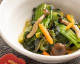 鶏の治部煮【入院食㉑夕/主菜】作り方9写真
